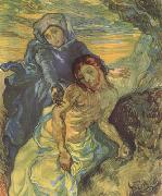 Vincent Van Gogh, Pieta (nn04)